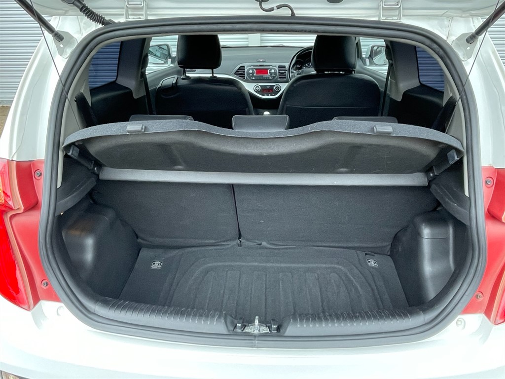 Used Kia Picanto 2014 for sale - 77641025: Photo 14