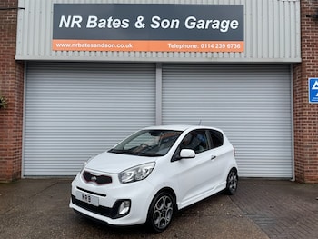 Kia Picanto feature image