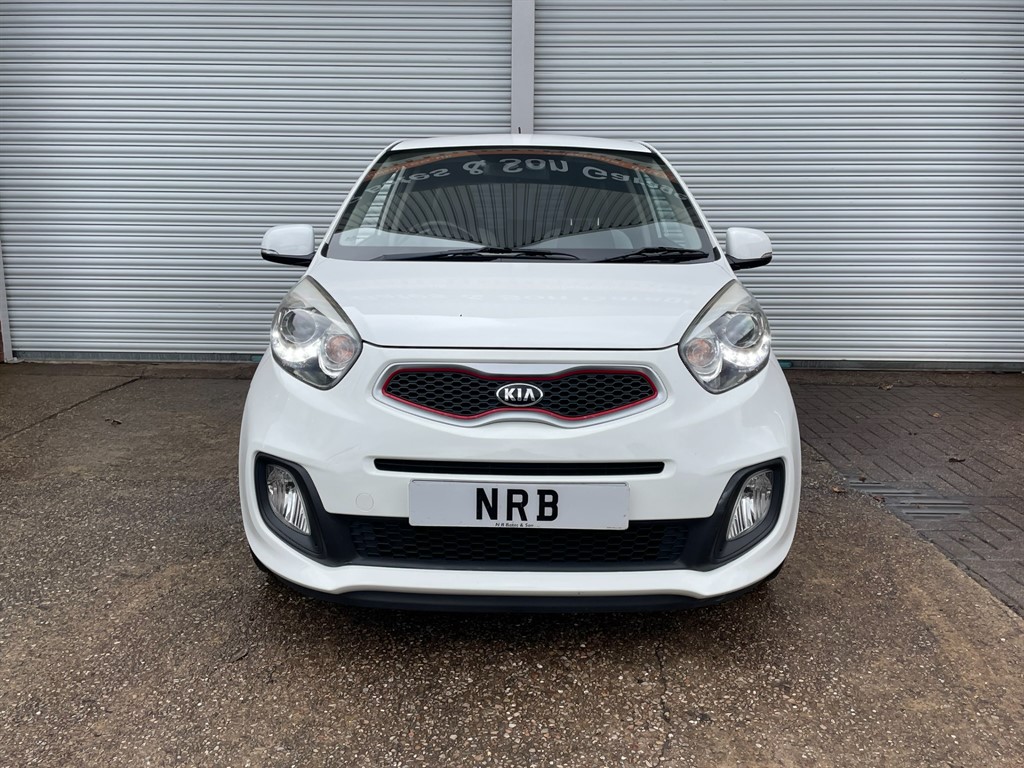 Used Kia Picanto 2014 for sale - 77641025: Photo 2