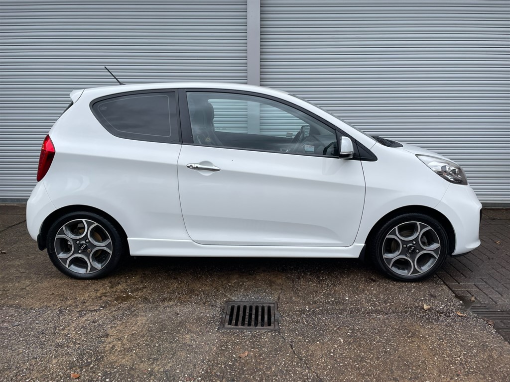 Used Kia Picanto 2014 for sale - 77641025: Photo 3