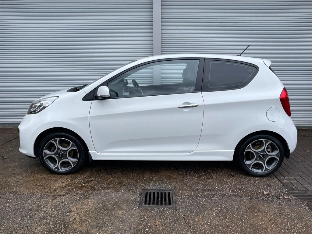 Used Kia Picanto 2014 for sale - 77641025: Photo 4