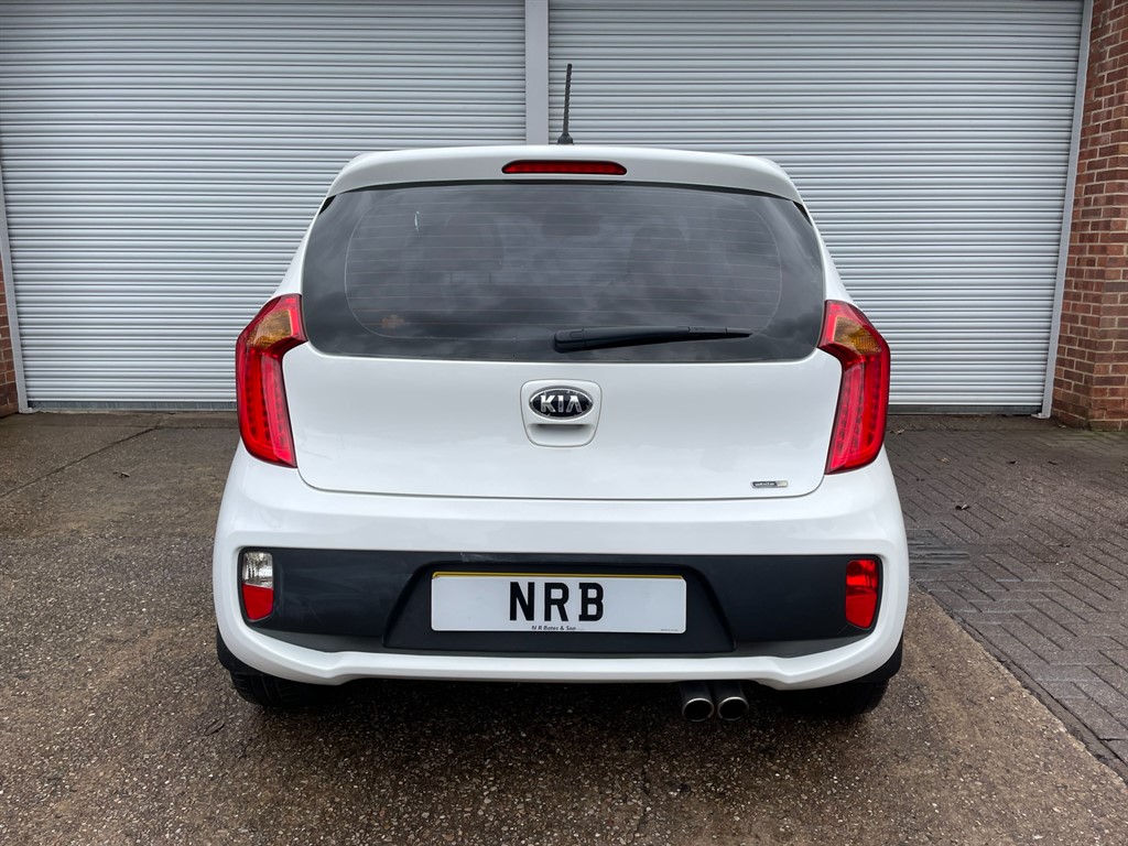 Used Kia Picanto 2014 for sale - 77641025: Photo 5