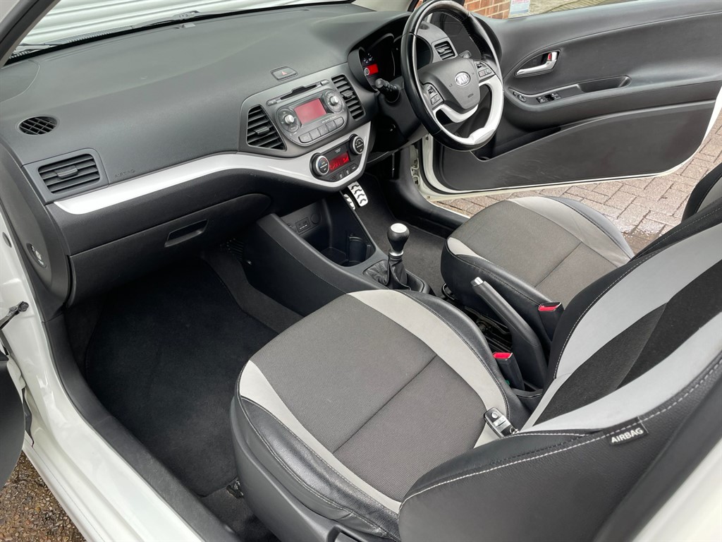 Used Kia Picanto 2014 for sale - 77641025: Photo 7