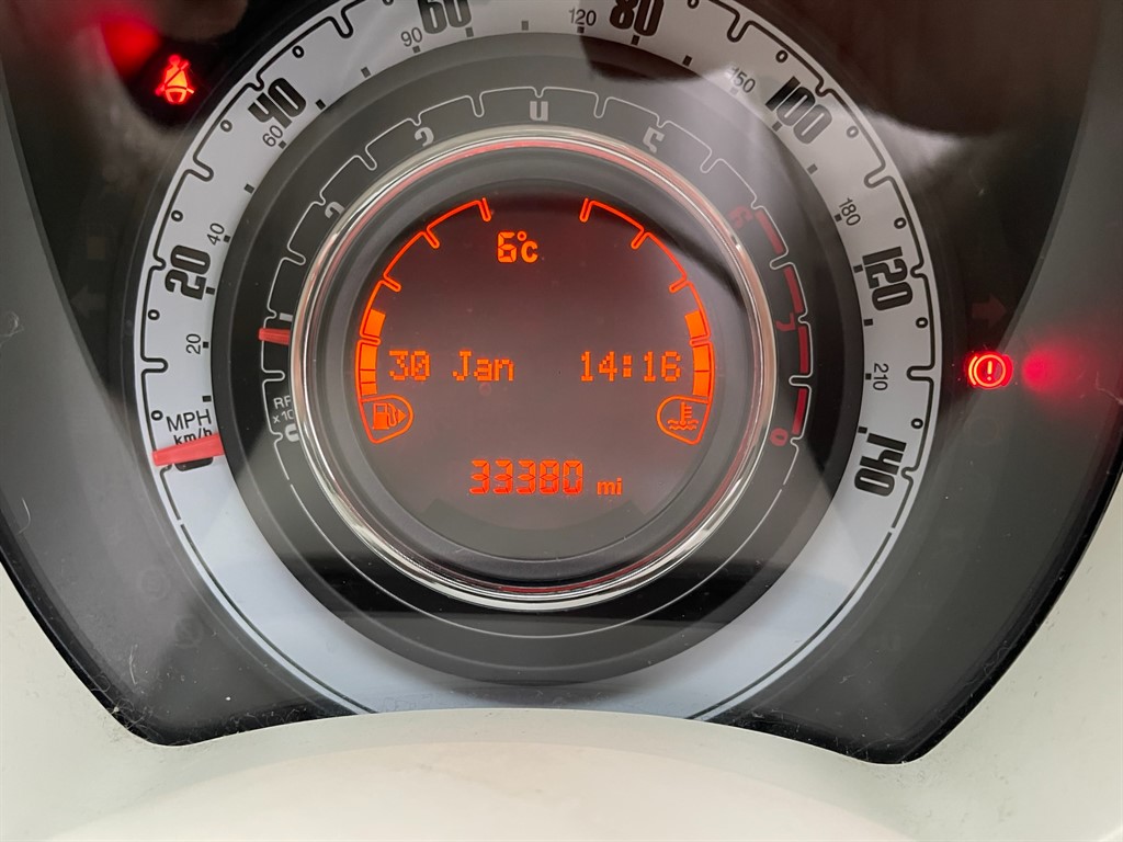 Used Fiat 500 2018 for sale - 77381263: Photo 11