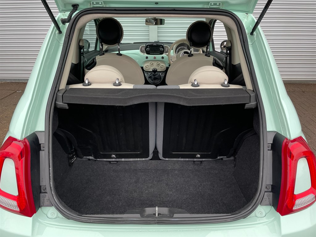 Used Fiat 500 2018 for sale - 77381263: Photo 12