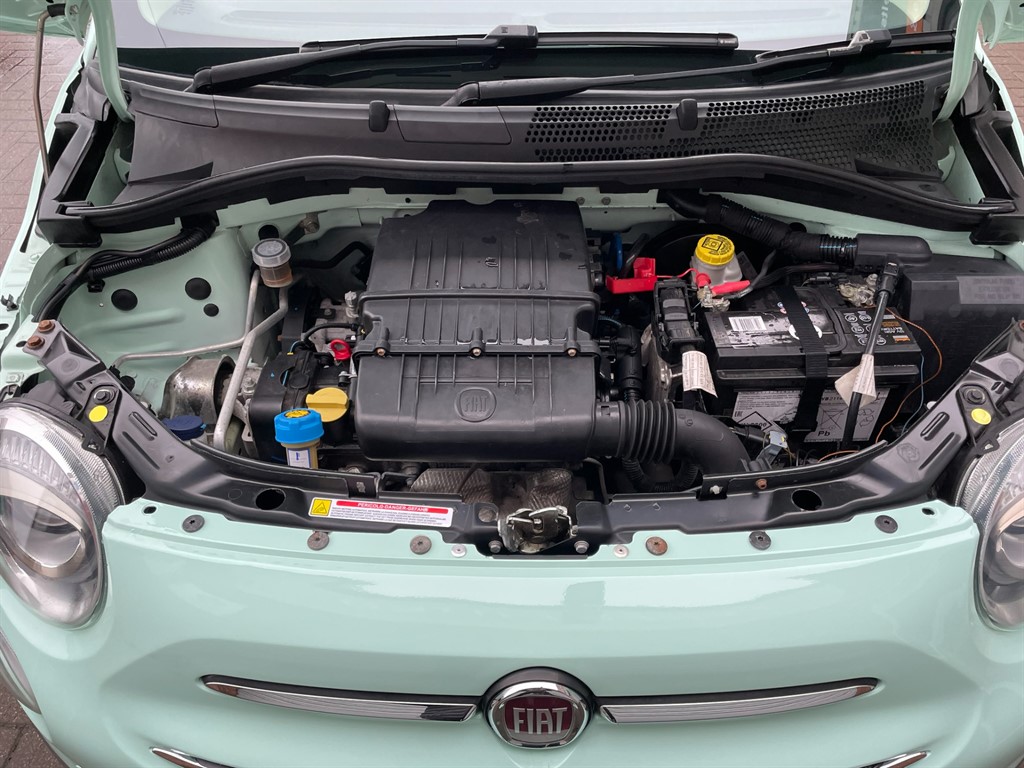 Used Fiat 500 2018 for sale - 77381263: Photo 13