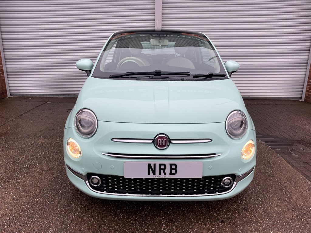 Used Fiat 500 2018 for sale - 77381263: Photo 2