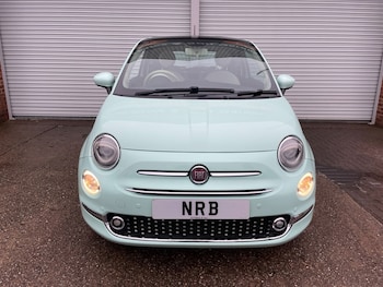 Used Fiat 500 2018 for sale - 77381263: Photo