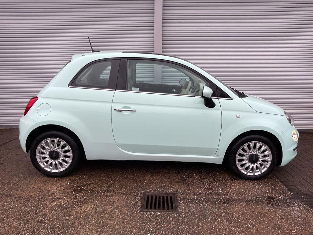 Used Fiat 500 2018 for sale - 77381263: Photo 3