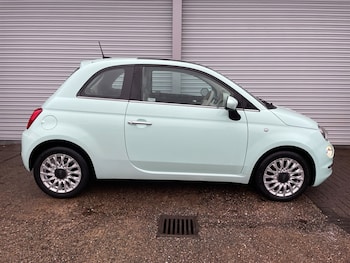 Used Fiat 500 2018 for sale - 77381263: Photo
