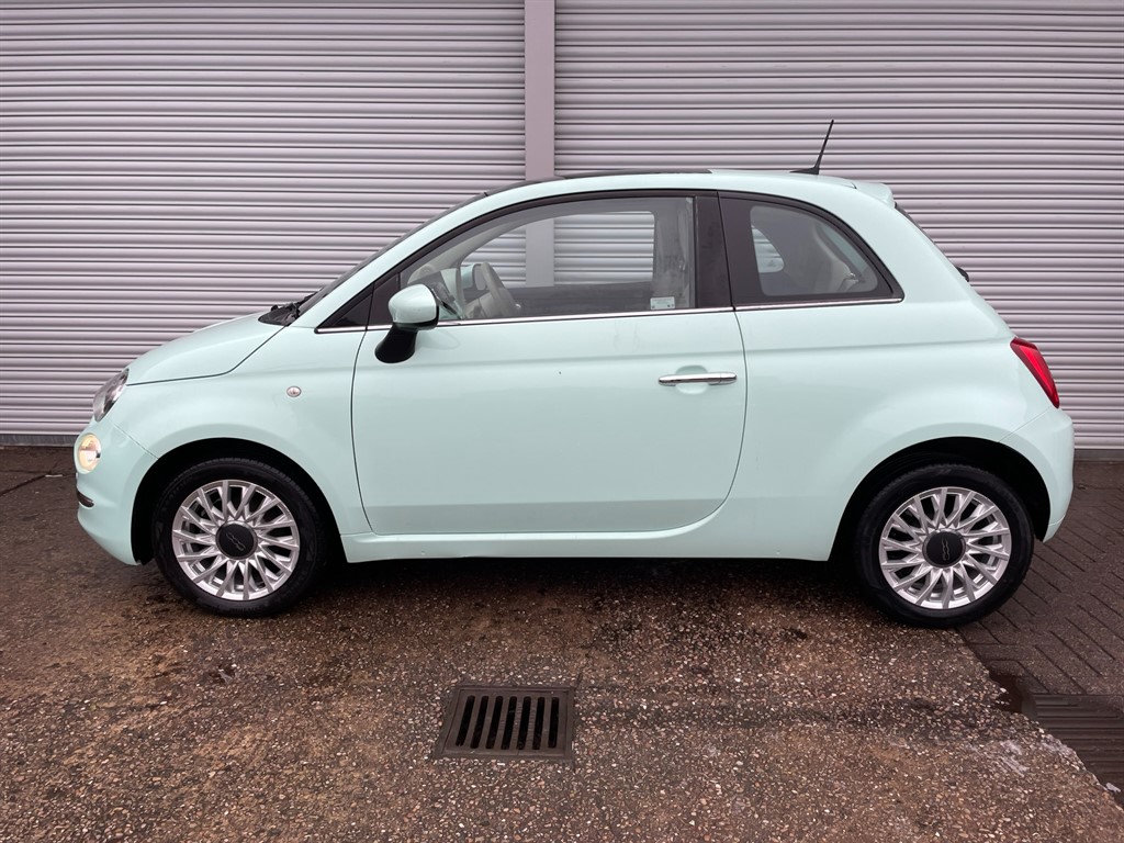 Used Fiat 500 2018 for sale - 77381263: Photo 4
