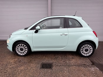 Used Fiat 500 2018 for sale - 77381263: Photo