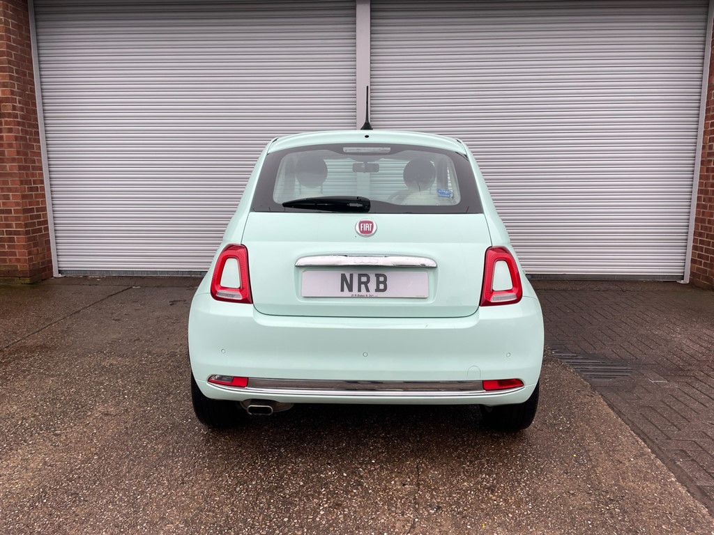 Used Fiat 500 2018 for sale - 77381263: Photo 5