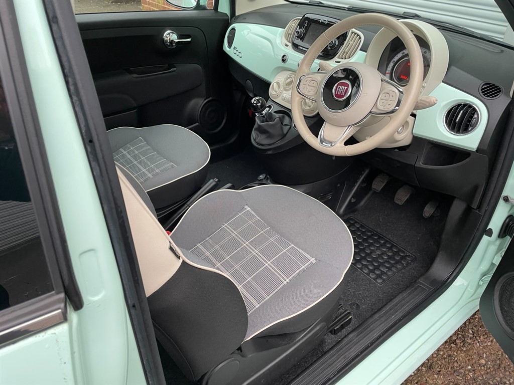 Used Fiat 500 2018 for sale - 77381263: Photo 6