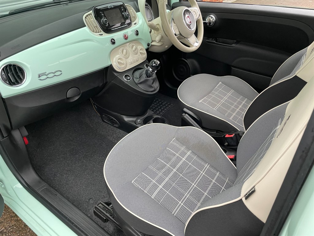 Used Fiat 500 2018 for sale - 77381263: Photo 7