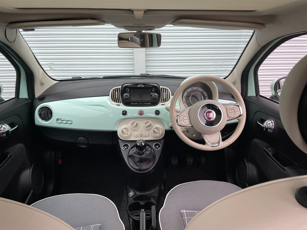Used Fiat 500 2018 for sale - 77381263: Photo 8