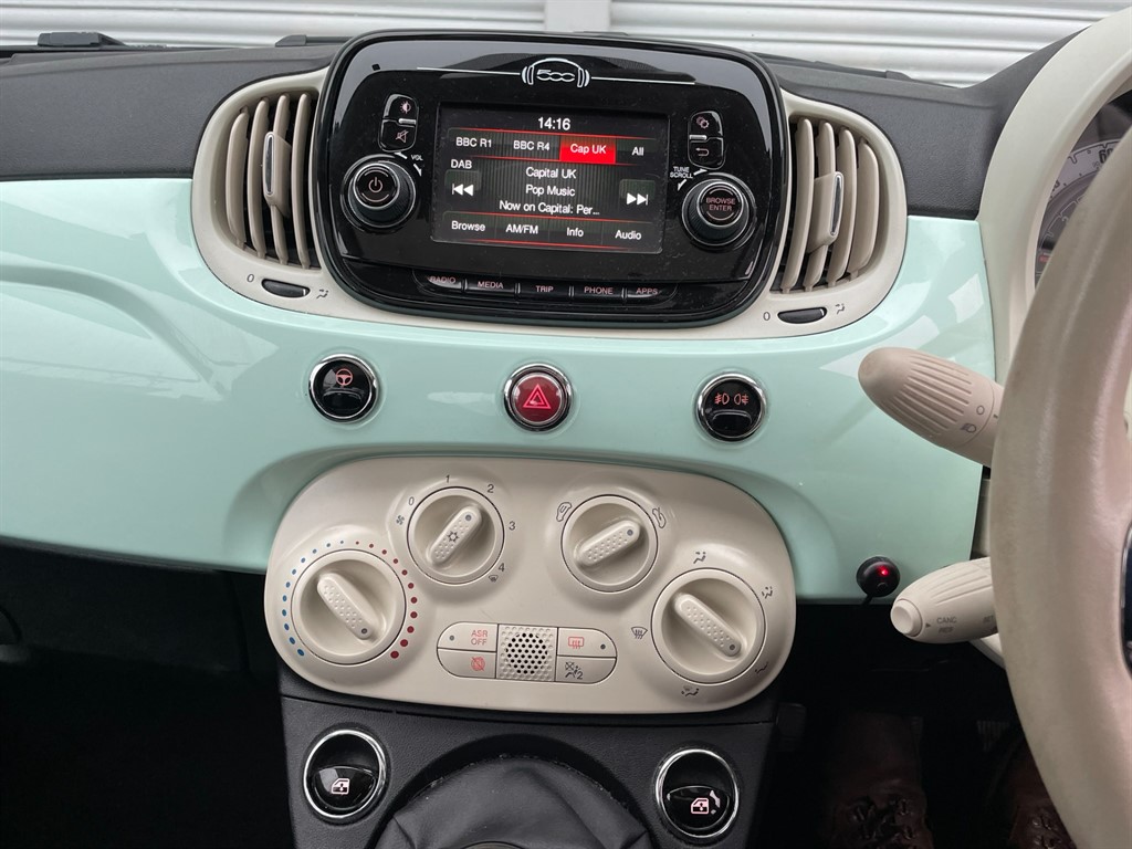 Used Fiat 500 2018 for sale - 77381263: Photo 9