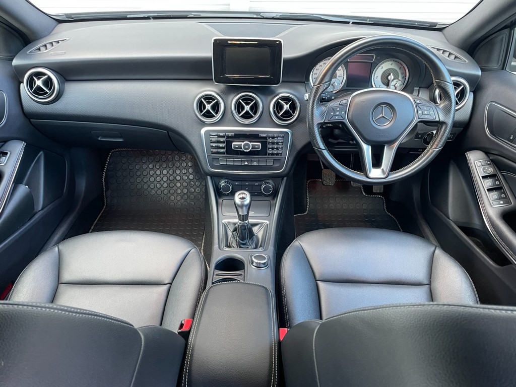 Used Mercedes-Benz A-Class 2015 for sale - 76603074: Photo 11