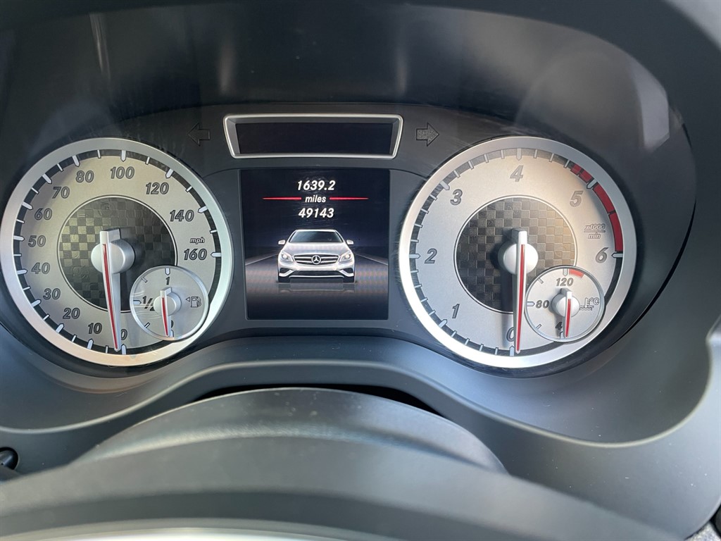 Used Mercedes-Benz A-Class 2015 for sale - 76603074: Photo 12