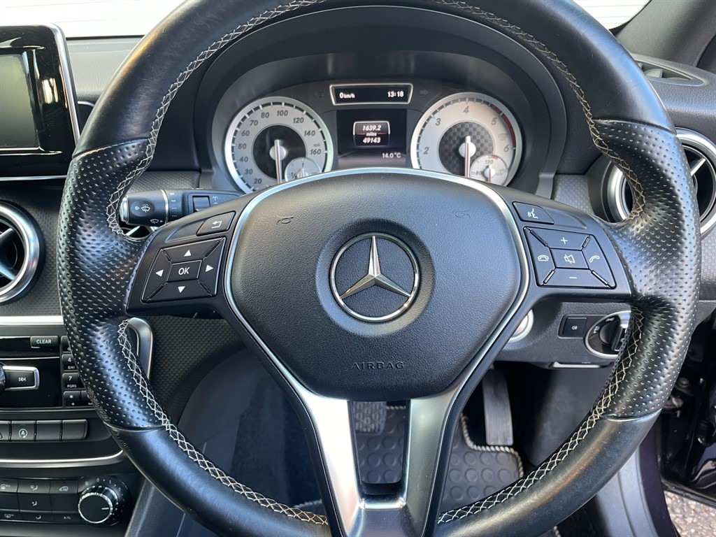 Used Mercedes-Benz A-Class 2015 for sale - 76603074: Photo 13