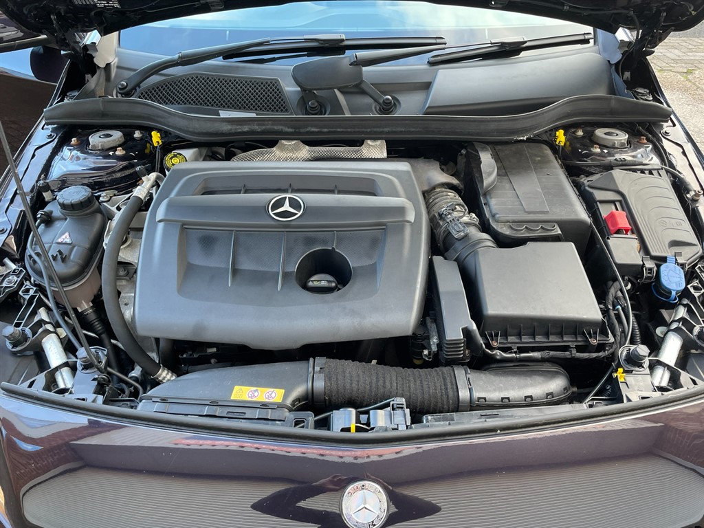 Used Mercedes-Benz A-Class 2015 for sale - 76603074: Photo 18