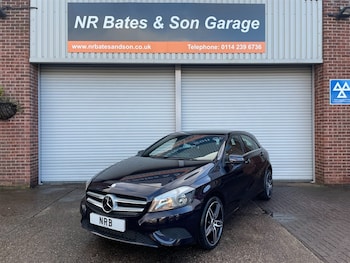 Used Mercedes-Benz A-Class 2015 for sale - 76603074: Photo