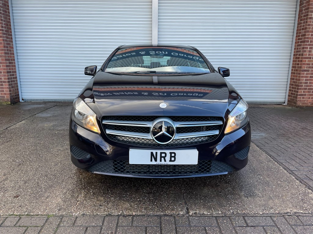 Used Mercedes-Benz A-Class 2015 for sale - 76603074: Photo 2