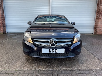 Used Mercedes-Benz A-Class 2015 for sale - 76603074: Photo