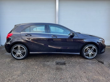 Used Mercedes-Benz A-Class 2015 for sale - 76603074: Photo