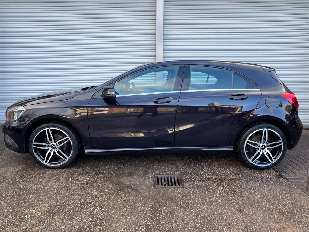 Used Mercedes-Benz A-Class 2015 for sale - 76603074: Photo 4