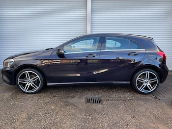 Used Mercedes-Benz A-Class 2015 for sale - 76603074: Photo