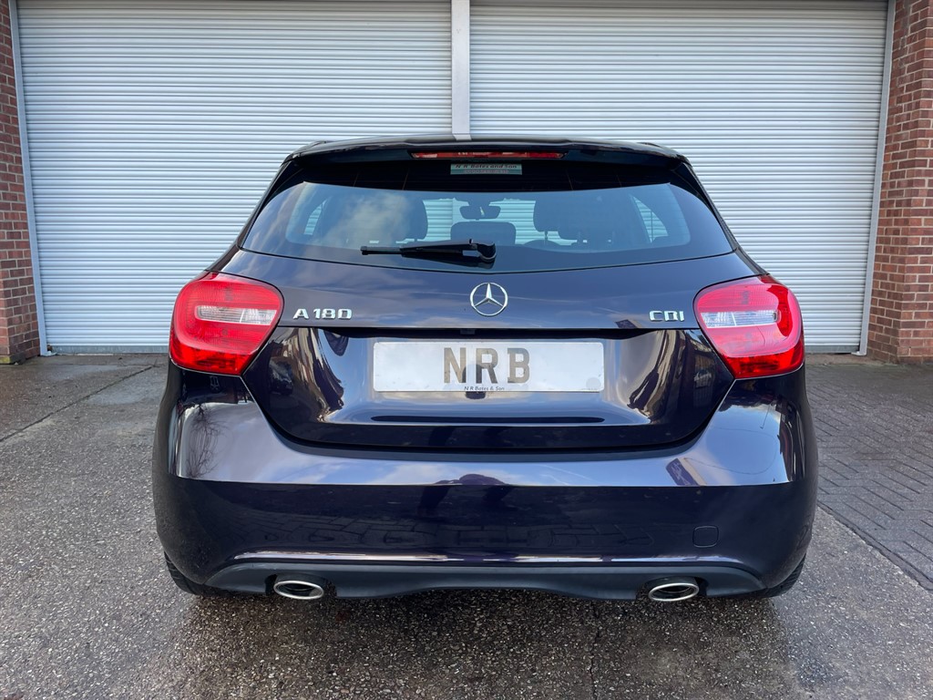 Used Mercedes-Benz A-Class 2015 for sale - 76603074: Photo 5