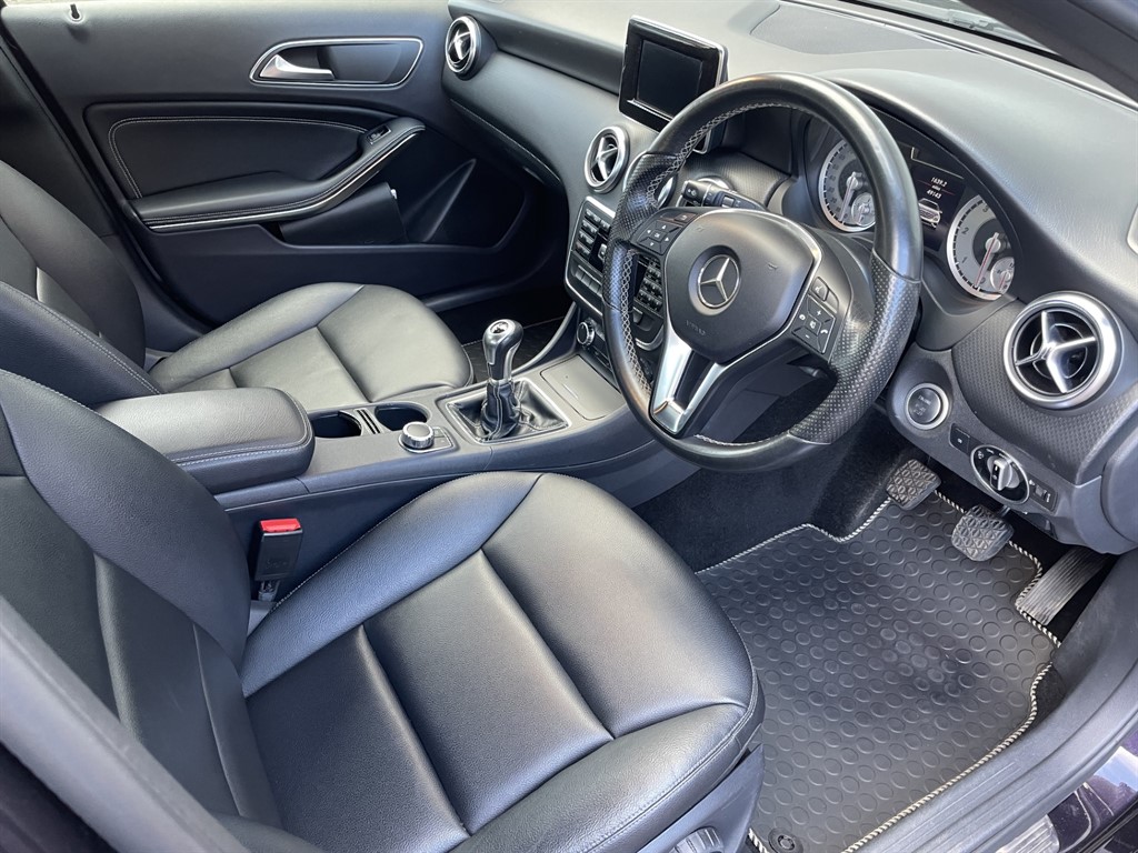 Used Mercedes-Benz A-Class 2015 for sale - 76603074: Photo 6