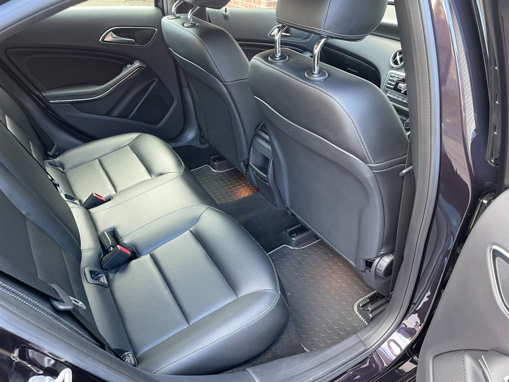 Used Mercedes-Benz A-Class 2015 for sale - 76603074: Photo 9