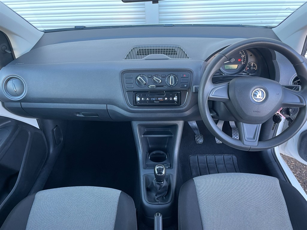 Used Skoda Citigo 2014 for sale - 76804453: Photo 10