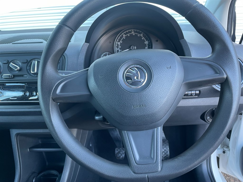 Used Skoda Citigo 2014 for sale - 76804453: Photo 12