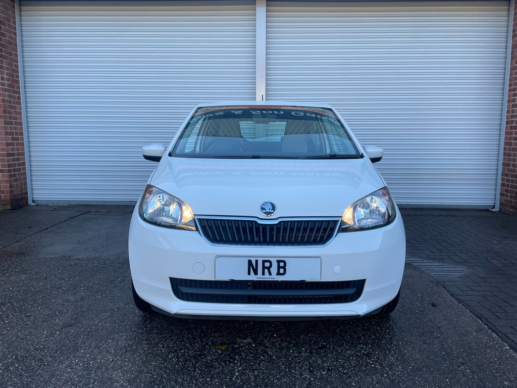 Used Skoda Citigo 2014 for sale - 76804453: Photo 2