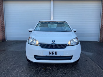 Used Skoda Citigo 2014 for sale - 76804453: Photo