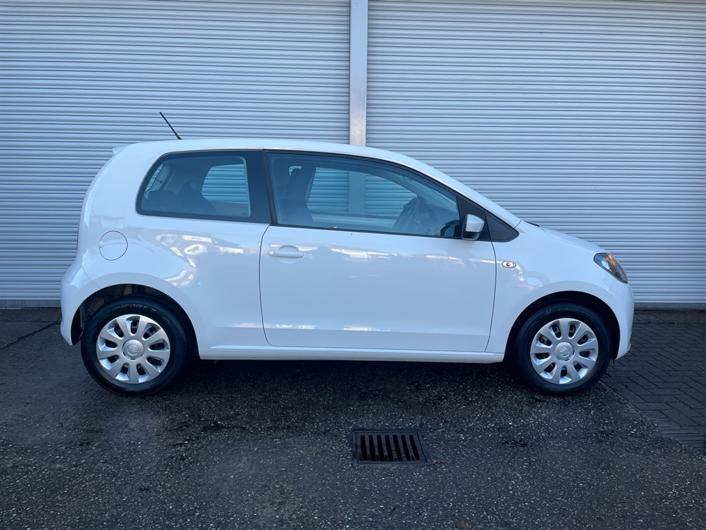 Used Skoda Citigo 2014 for sale - 76804453: Photo 3