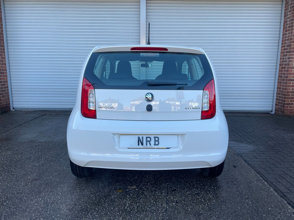 Used Skoda Citigo 2014 for sale - 76804453: Photo 5