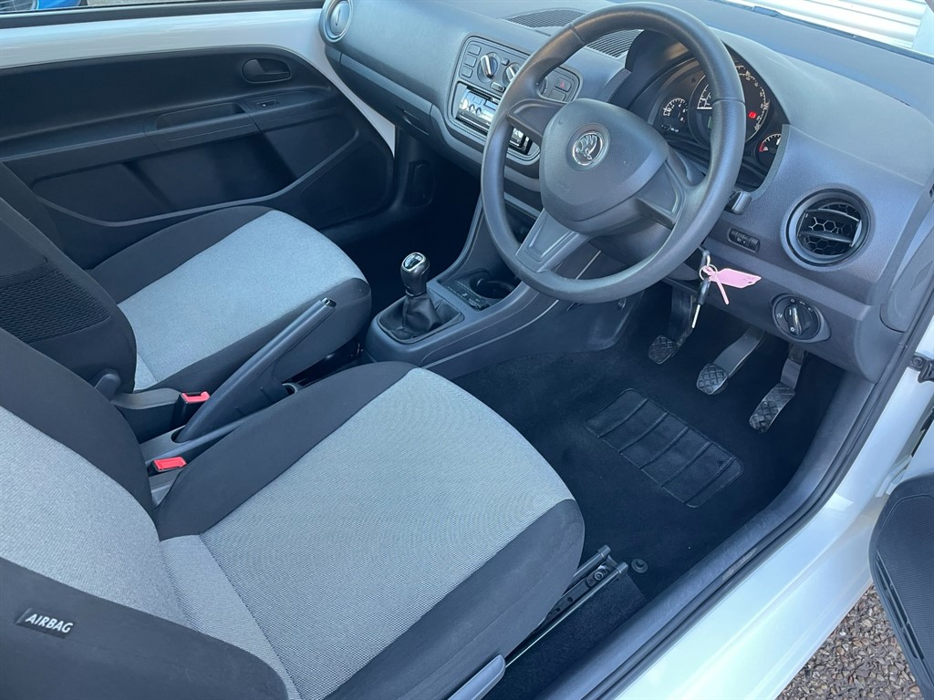 Used Skoda Citigo 2014 for sale - 76804453: Photo 6