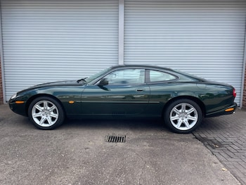 Used Jaguar XK8 1997 for sale - 79390001: Photo