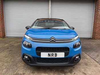 Used Citroen C3 2018 for sale - 72798488: Photo
