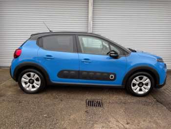 Used Citroen C3 2018 for sale - 72798488: Photo