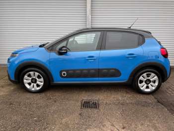 Used Citroen C3 2018 for sale - 72798488: Photo