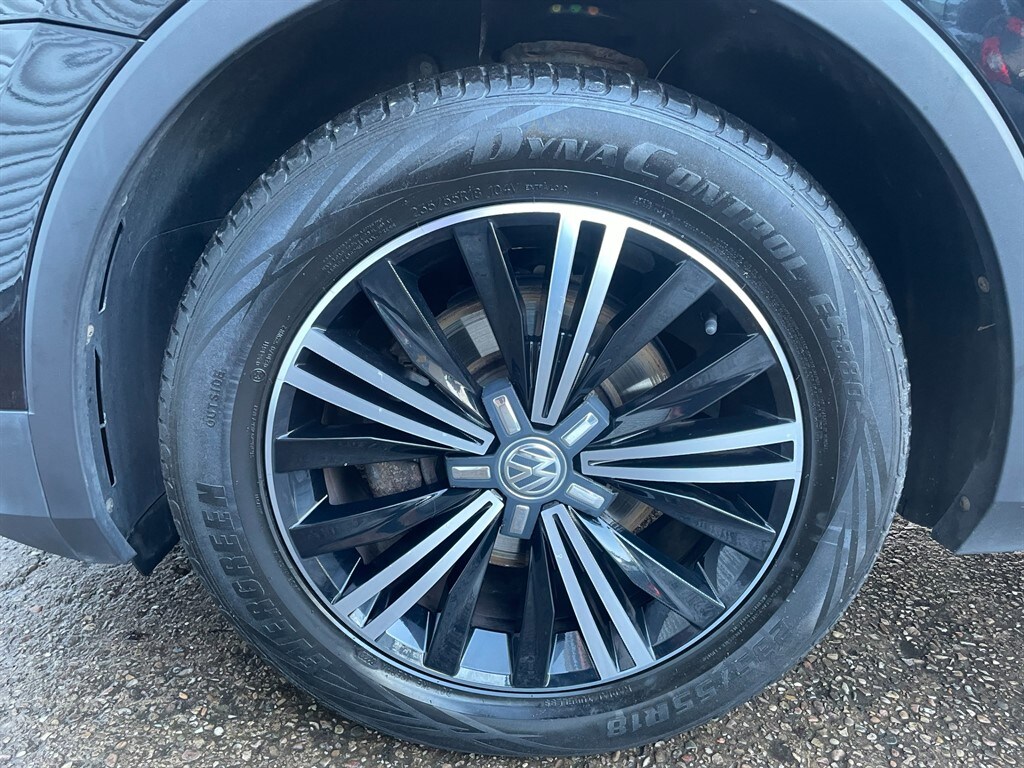 Used Volkswagen Tiguan 2017 for sale - 77381264: Photo 18