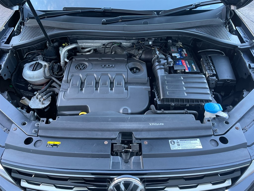 Used Volkswagen Tiguan 2017 for sale - 77381264: Photo 21