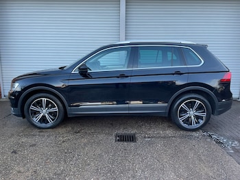 Used Volkswagen Tiguan 2017 for sale - 77381264: Photo