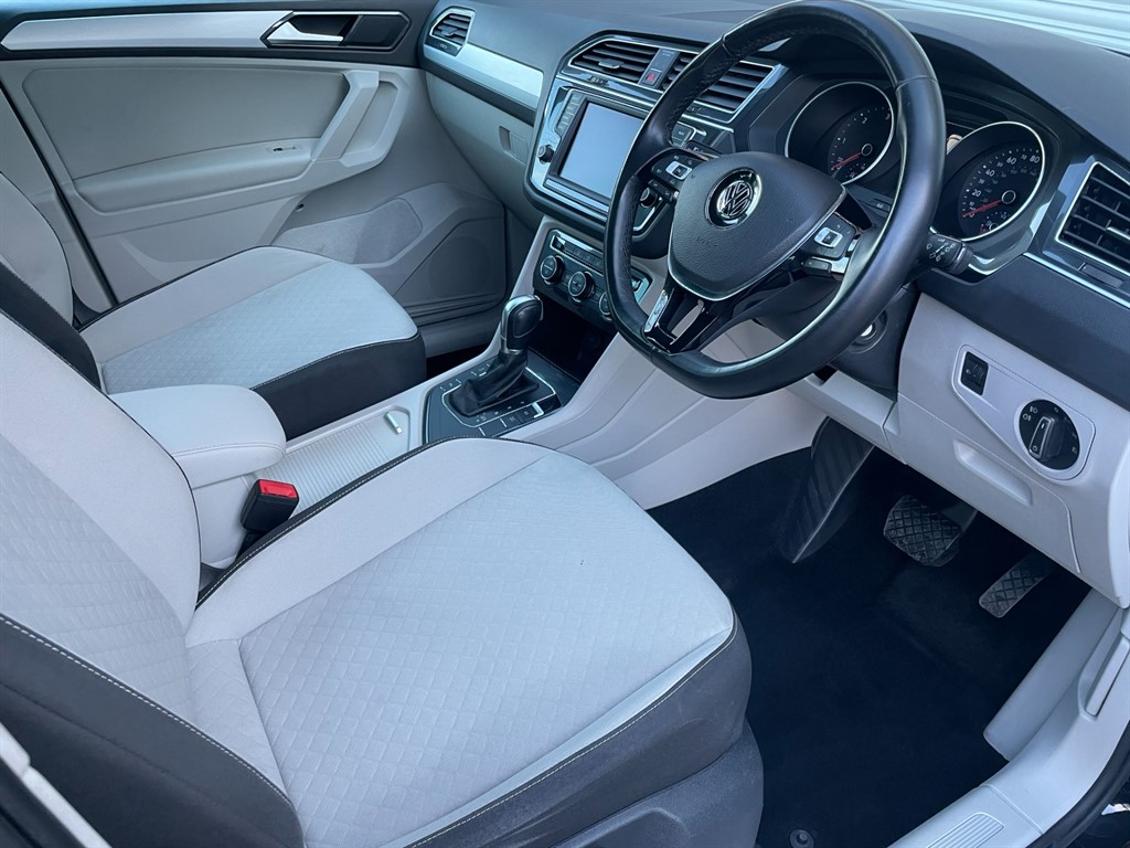 Used Volkswagen Tiguan 2017 for sale - 77381264: Photo 6