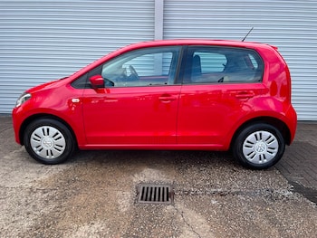 Used Volkswagen up! 2016 for sale - 79459893: Photo